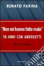Farina Renato; Andreotti Giulio