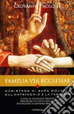 Giovanni Paolo II; Grandis G. (cur.)