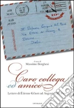 Gilson tienne; Del Noce Augusto; Borghesi M. (cur.)