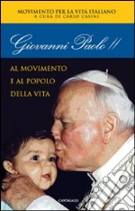 Movimento per la vita italiano (cur.)