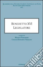 Ferraresi M. (cur.); Varalda C. E. (cur.)