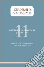 Associazione Scienza & Vita (cur.)