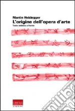 Heidegger Martin; Zaccaria G. (cur.); De Gennaro I. (cur.)