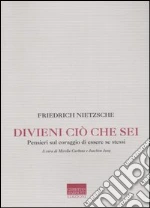 Nietzsche Friedrich; Carbone M. (cur.); Jung J. (cur.)