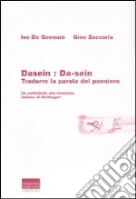 Zaccaria Gino; De Gennaro Ivo