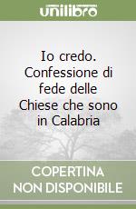 Conferenza episcopale calabra (cur.)