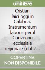 Conferenza episcopale calabra (cur.)