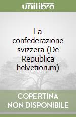 Simler Iosia; Carena C. (cur.); Ostinelli P. (cur.)