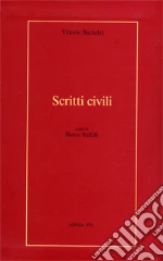 Bachelet Vittorio; Truffelli M. (cur.)