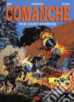 Hermann & Greg; Rodolphe; Rossoni Simone