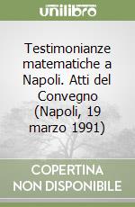 Carbone L. (cur.); Palladino F. (cur.)