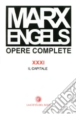 Marx Karl; Engels Friedrich; Fineschi R. (cur.)