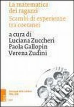Zuccheri L. (cur.); Gallopin P. (cur.); Zudini V. (cur.)