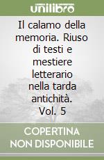 Cristante L. (cur.); Mazzoli T. (cur.)