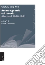Voghera Giorgio; Cossutta F. (cur.)