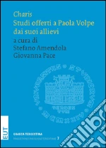 Amendola S. (cur.); Pace G. (cur.)