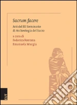 Fontana F. (cur.); Murgia E. (cur.)
