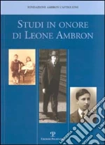 Casprini L. (cur.); Liscia Bemporad D. (cur.)