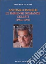 Cisneros Antonio; Melis A. (cur.)