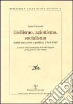 Vittorelli Paolo; Bagnoli P. (cur.)