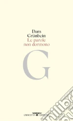 Grunbein Durs