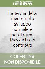 Antonietti A. (cur.); Liverta Sempio O. (cur.); Marchetti A. (cur.)