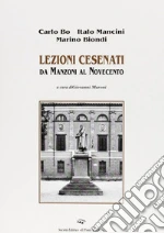 Bo Carlo; Mancini Italo; Biondi Marino; Maroni G. (cur.)