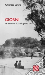 Seferis Giorgio; Stevanoni C. (cur.)