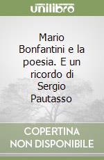 Bonfantini Massimo; Carena Carlo