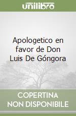 Espinosa Medrano Juan de; Gonzales Boixo J. C. (cur.)