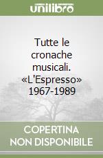 D'Amico Fedele; Bellingardi L. (cur.)