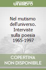 Bigongiari Piero; Dolfi A. (cur.)