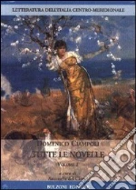 Ciampoli Domenico; Del Ciotto A. (cur.)