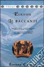 Euripide; Pomara F. (cur.); Zammarelli A. (cur.)