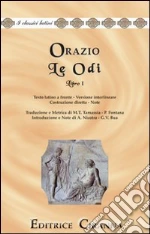 Orazio Flacco Quinto; Nicotra A. (cur.); Bua G. V. (cur.)