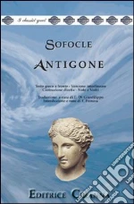 Sofocle; Di Gianfilippo E. (cur.)