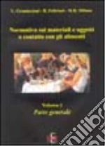 Gramiccioni Luciana; Feliciani Roberta; Milana M. Rosaria