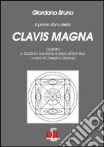Bruno Giordano; D'Antonio C. (cur.)