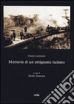 Lorenzoni Giulio; Franzina E. (cur.)