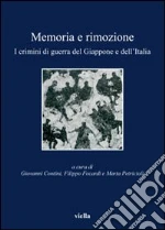 Contini G. (cur.); Focardi F. (cur.); Petricioli M. (cur.)