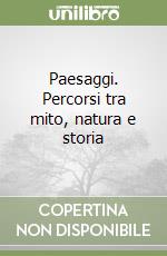Capone P. (cur.); Ferriolo Venturi M. (cur.)