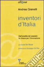 Granelli Andrea; De Biase Luca