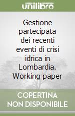 Riva Marina; Cucca Roberta