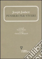 Joubert Joseph; Manca G. (cur.)