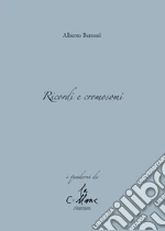 Bertoni Alberto; Cucchi M. (cur.)