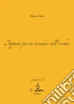 Corsi Marco; Cucchi M. (cur.)