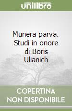 Luongo G. (cur.)