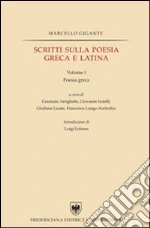 Gigante Marcello; Arrighetti G. (cur.); Indelli G. (cur.); Leone G. (cur.)
