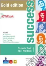 Success. Student pack with live book. Con CD Audio. Per le Scuole superiori (2) libro