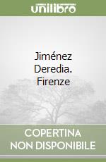 Jimnez Deredia Jorge; Paolucci A. (cur.); Medri L. M. (cur.)